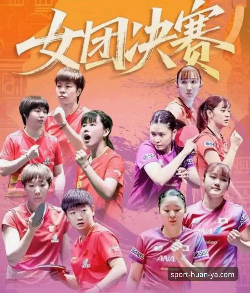 环亚体育客服 2026世乒赛女团小组赛完整观赛指南:从陈幸同首秀看中国台北对决